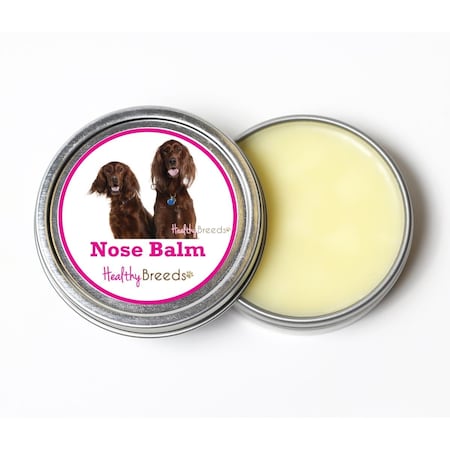 Healthy Breeds 2 oz Irish Setter Dog Nose Balm 840235190561